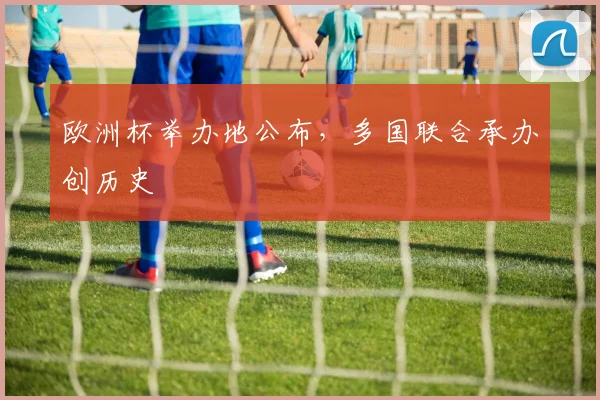 欧洲杯举办地公布,多国联合承办创历史